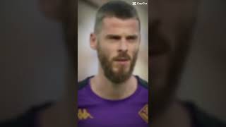 David de gea is back [upl. by Granville]