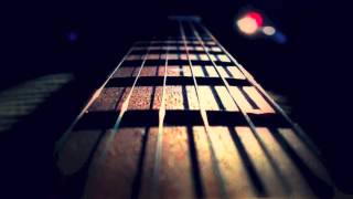 Indie Rock Guitar Backing Track In B Major  F Mixolydian [upl. by Esilram]