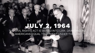 History of Civil Rights in America [upl. by Ennaeed]