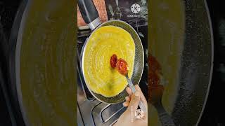 Instant Dosa Recipe masalekaswad recipe food indianfood cooking indiancuisine shortsfeed [upl. by Derwin364]