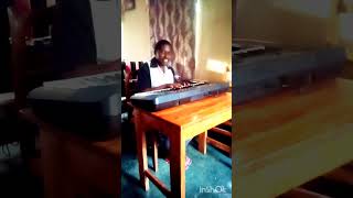 Worship song Nimenyeshewa na mvua ya Baraka By Fanuel Sedekia Cover [upl. by Nitz]