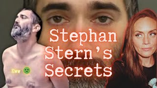 NEW Documents Reveal Stephan Sterns Secrets  What was he REALLY up to And Why so Anxious [upl. by Fairleigh124]