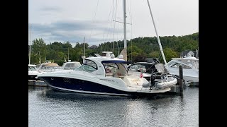 2006 Sea Ray 44 SunDancer [upl. by Tichon111]