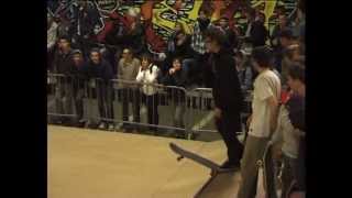 SONAR PROJECT  Trainings amp qualifs Championnat de France Skateboard 2013 Rouen [upl. by Lenad786]