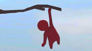 THE NEW GANG BEASTS Human Fall Flat [upl. by Atinwahs]