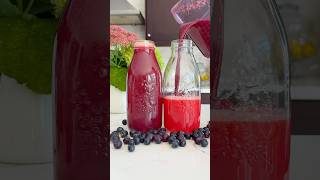 Stay Healthy with Grape amp Watermelon Juice Detox [upl. by Tnecnivleahcim]