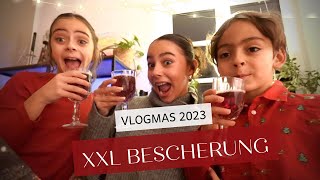 XXL Bescherung  24 Vlogmas  Rosislife [upl. by Valeta651]