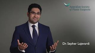 Dr Sepher Lajevardi interview at the 2022 Plastic Surgery Congress [upl. by Adorl557]