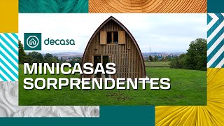 Decasa  Minicasas sorprendentes [upl. by Novi163]