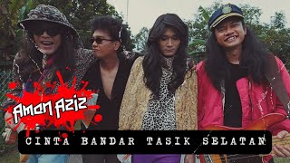 Aman Aziz  Cinta Bandar Tasik Selatan  Official Music Video [upl. by Solis]