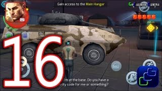 Gangstar 4 Vegas Android Walkthrough  Part 16  Chapter 3 Ante Up [upl. by Jacie681]