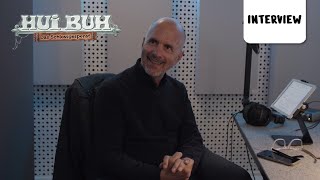 Hui Buh – Christoph Maria Herbst im Interview über Gespenster und Grusel [upl. by Sirred895]