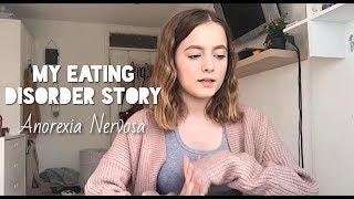 My Eating Disorder Story Anorexia Nervosa ✨  Emilys Recovery [upl. by Tini]