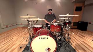 Convictions Stigmata Drum Cover [upl. by Terrej]