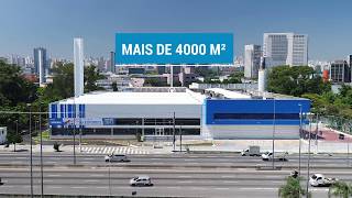 Vem ai  Decathlon Marginal Tietê  São Paulo [upl. by Stimson]