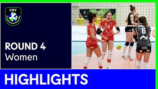 Highlights  LP SALO vs Vakıfbank ISTANBUL  CEV Champions League Volley 2022 [upl. by Enirtak147]