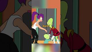 Leela had a daughter🥰😲futurama series [upl. by Cristy]