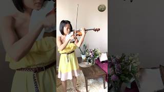 Paganini Caprice No 5  original ricochet bowing 🔥  paganini violin violinist [upl. by Charlet]