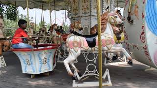 Imagica  Spin Horse ride [upl. by Pussej36]