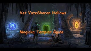 ESO Veteran Vateshran Hallows TheElderScrollsOnline ESO Deadlands [upl. by Faus]