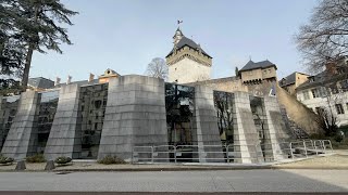 Chambery France Walking Tour Discover Hidden Gems and Local Favorites in this Enchanting City [upl. by Ramad444]