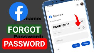 How to Check Facebook Forgot Password  Facebook Forgot Password Kaise Pata Kare [upl. by Cardinal]