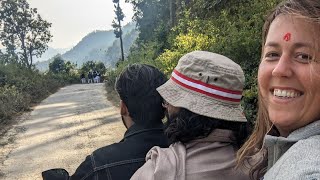 My community living experience near Rishikesh  Smitties Kitchen  Baddus Hamlet [upl. by Nawud479]