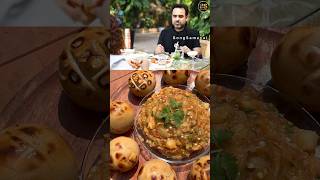 Pankaj Tripathi’s Favourite Litti Choka Recipe  pankajtripathi shorts [upl. by Haletky]