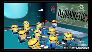 Illumination Entertainment Logo 2011 Class Movie Variant [upl. by Nnylorac]