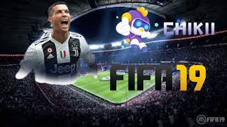 FIFA 19 CAREER MODE FULL GAMEPLAY IN CHIKII EMULATER ON PC 2 FIFA 19 JUVENTUS CAREER MODE fifa [upl. by Nyllek]