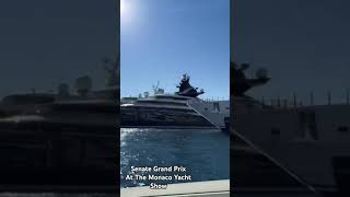 The Monaco Yacht Show 2024 [upl. by Matlick76]