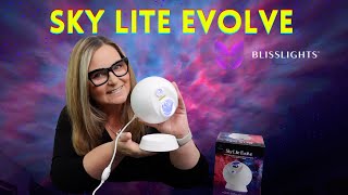 Blisslights Sky Light Evolve Unboxing and Review [upl. by Johnathon]