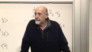 Lecture 5  The Theoretical Minimum [upl. by Leonid]