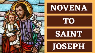 St Joseph Novena [upl. by Ellison]