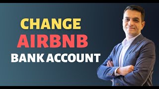 How to Change Bank Account on Airbnb  Add Coupons or Gift Card [upl. by Gabbie]