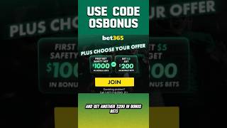 300 Bet365 North Carolina Promo Code How to use Bet365 Bonus Bets in North Carolina [upl. by Artek]