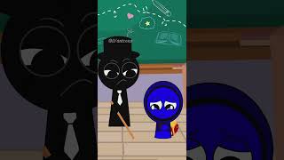 POV Is Jevin a good boy Black dont judge  Incredibox Sprunki  A Touching Story [upl. by Chrisman]