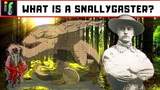 Cryptozoology explained  The Snallygaster [upl. by Hendon]