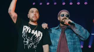 COEZ e FRAH QUINTALE live con LOVEBARS TOUR 2024 [upl. by Hnil664]