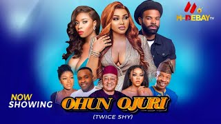 OHUN OJU RI Twice Shy  MERCY AIGBE GABRIEL AFOLAYAN FEMI ADEBAYO BOLAJI  Yoruba Movies 2024 [upl. by Tterab]