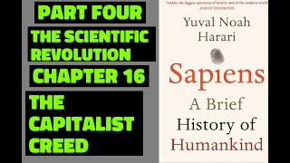 Sapiens A Brief History of Humankind in English by Yuval Noah Harari Part 16 English Audiobook [upl. by Mcripley]