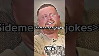 Sidemen dads joke 😂 [upl. by Bollinger375]