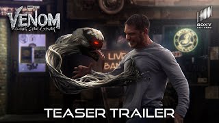 VENOM 3 ALONG CAME A SPIDER – Trailer  Tom Hardy Andrew Garfield Tom Holland  Sony Pictures [upl. by Anesuza]