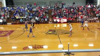 Delphos St Johns vs Van Wert 12212018 [upl. by Assi]