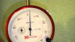 Hornady Concentricity Gauge [upl. by Liagaba]