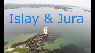 Islay amp Jura an overview in 4k [upl. by Sanderson87]