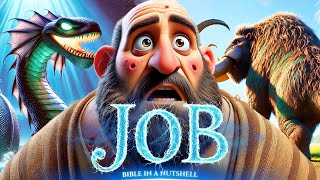 Story of Job  Animated Bible Movie [upl. by Uhthna]