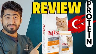 Reflex Adult Food Review  Turkish Food  اردو  हिंदी [upl. by Ilyah700]