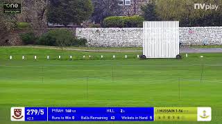 Yeadon Cricket Club Live Stream [upl. by Ennayk515]