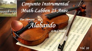 Conjunto Instrumental Muthlabben Vol 10 IECE [upl. by Nybbor]